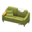 sloppy sofa
