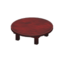 Tea Table (Red Wood)