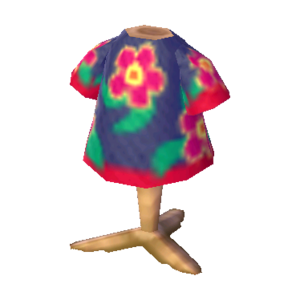 Tropical Tee NL Model.png