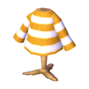 Yellow-Bar Shirt NL Model.png