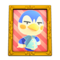 Ace's Photo (Gold) NH Icon.png