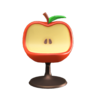 apple chair
