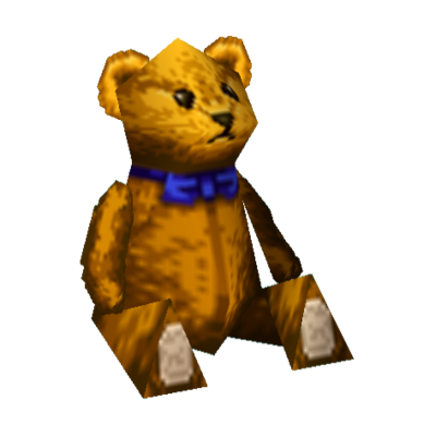 teddy bear animal crossing