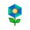 Blue Art Blossom PC Icon.png