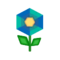 Blue Art Blossom PC Icon.png