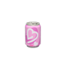 canned soda