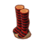 Crimson Striped Socks PC Icon.png