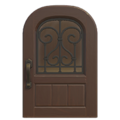 Dark-Brown Iron Grill Door (Round) NH Icon.png