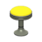 Diner Counter Chair (Yellow) NH Icon.png
