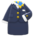 Flight-crew uniform's Black variant