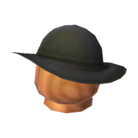 Floppy hat