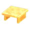 Frozen Table (Ice Yellow) NH Icon.png