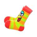Funny-face socks (New Horizons) - Animal Crossing Wiki - Nookipedia