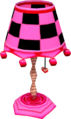 Lovely Lamp (Lovely Pink - Pink and Black) NL Render.png