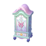 Mermaid closet