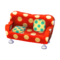 Polka-Dot Sofa (Red and White - Melon Float) NL Model.png