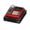 30px Red Cash Register HHD Icon