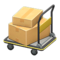 Rolling Cart (Black - Plain) NH Icon.png