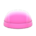 Swimming cap's Pink variant