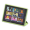Tablet Device (Green - Online Meeting) NH Icon.png