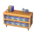 Alpine dresser's Beige variant