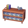 Alpine dresser