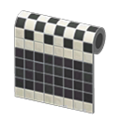 Black Two-Toned Tile Wall NH Icon.png