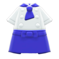 Chef's Outfit (Blue) NH Icon.png
