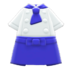 Chef's outfit (New Horizons) - Animal Crossing Wiki - Nookipedia