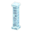 frozen pillar