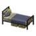 Ironwood bed's Old variant