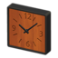 ironwood clock