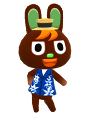 O'Hare - Animal Crossing Wiki - Nookipedia