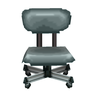 Office Chair (Animal Crossing) - Animal Crossing Wiki - Nookipedia