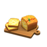 orange pound cake