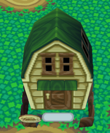 Rex Animal Crossing Wiki Nookipedia