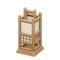 Paper Lantern (Natural Wood - Plain) NH Icon.png