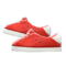 Pleather Sneakers (Red) NH Icon.png