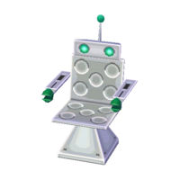 Robo-chair
