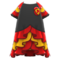 Rumba Dress (Red) NH Icon.png