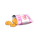 Snack (Rice Crackers - Pink) NH Icon.png