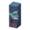 Splatoon Locker (Blue - Street) NH Icon.png