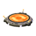 Splatoon spawn point's Orange variant