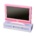 Standing TV's Pink variant