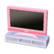 Standing TV (Pink) NL Model.png
