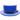 Top Hat (Blue) NH Icon.png