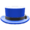 Top Hat (Blue) NH Icon.png