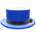 Top Hat's Blue variant