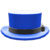 Top Hat (Blue) NH Icon.png