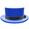 Top Hat (Blue) NH Icon.png